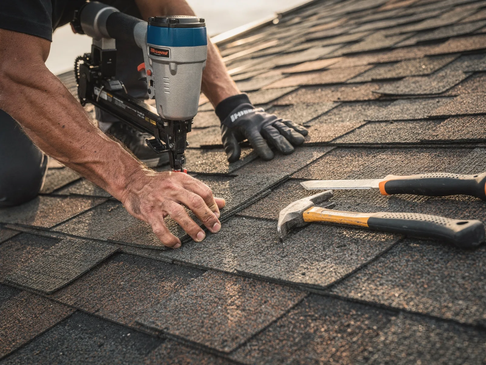 Why choose Roof Repair in Martin, GA